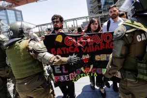 Partido Comunista repudia absolución de Claudio Crespo: 