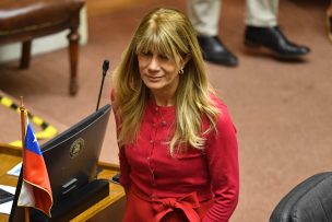 Ximena Rincón asumirá el ministerio de Energía