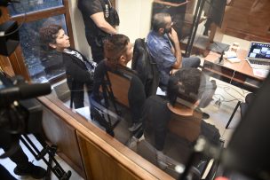 Hijos de Julia Chuñil quedan en prisión preventiva tras formalización por presunto parricidio de su madre