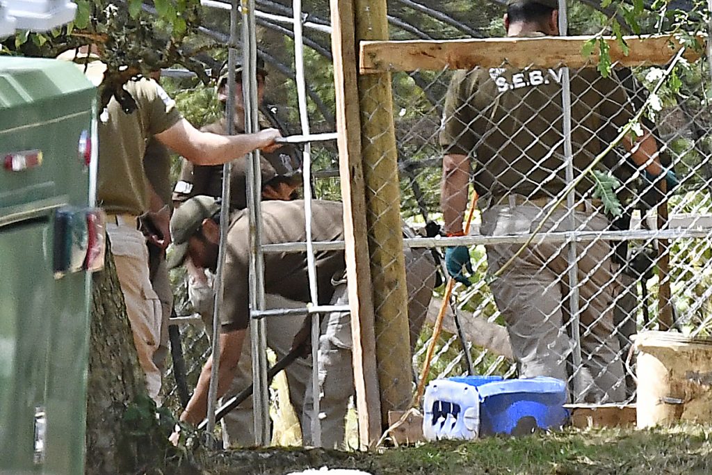 Fiscalía intensifica diligencias para encontrar cuerpo de Julia Chuñil