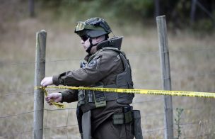 Testigo clave en caso Julia Chuñil está hospitalizado: hallaron a anciano golpeado y desnutrido