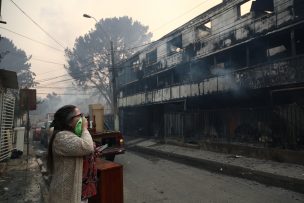 Gobierno inicia pago del Bono de Recuperación para familias afectadas por incendios en Ñuble y Biobío