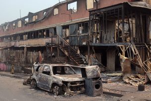 Aseguradoras llaman a damnificados por incendios a revisar seguros vigentes