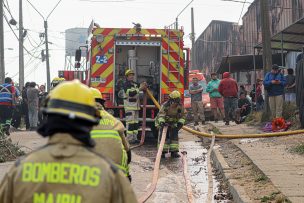 Ordenan evacuar sectores de Hualqui, Concepción y Ránquil por incendios