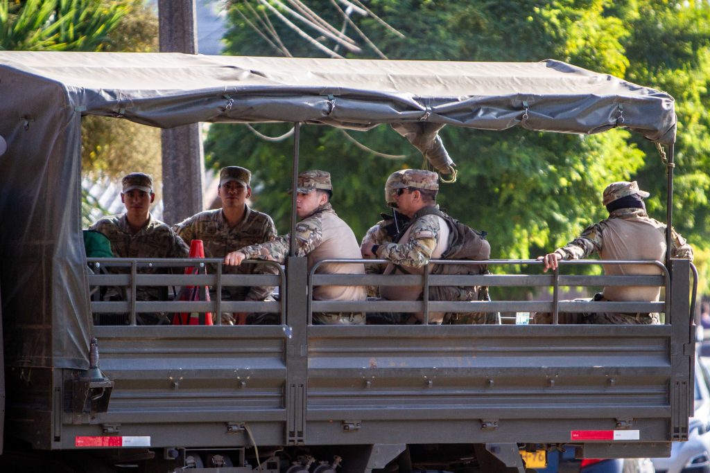 Amplían toque de queda en Biobío: sector Las Pataguas se suma a la restricción