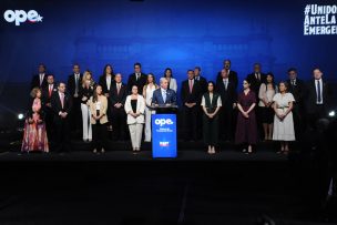 CChC valora gabinete de Kast: 