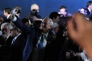 Las imágenes que dejó el anuncio de gabinete de José Antonio Kast