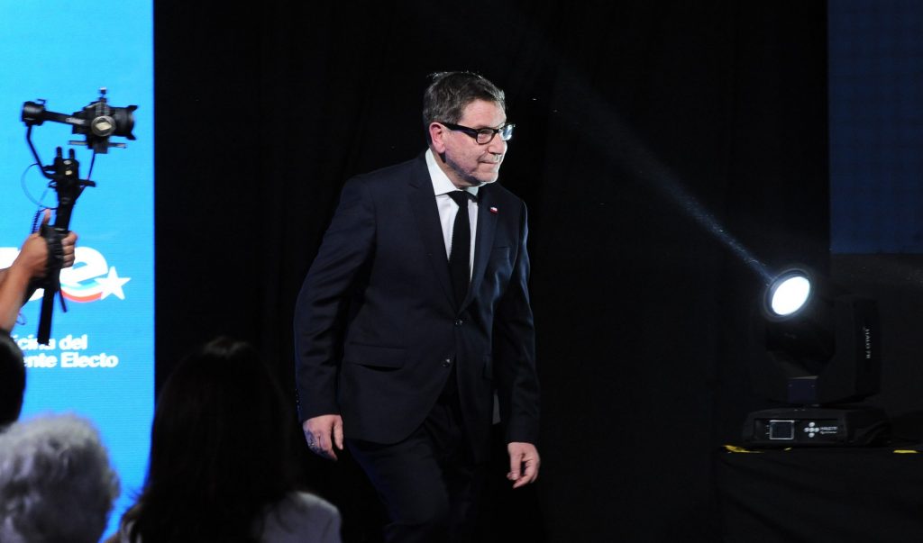 Daniel Mas debuta en Panamá como futuro biministro de Economía y Minería