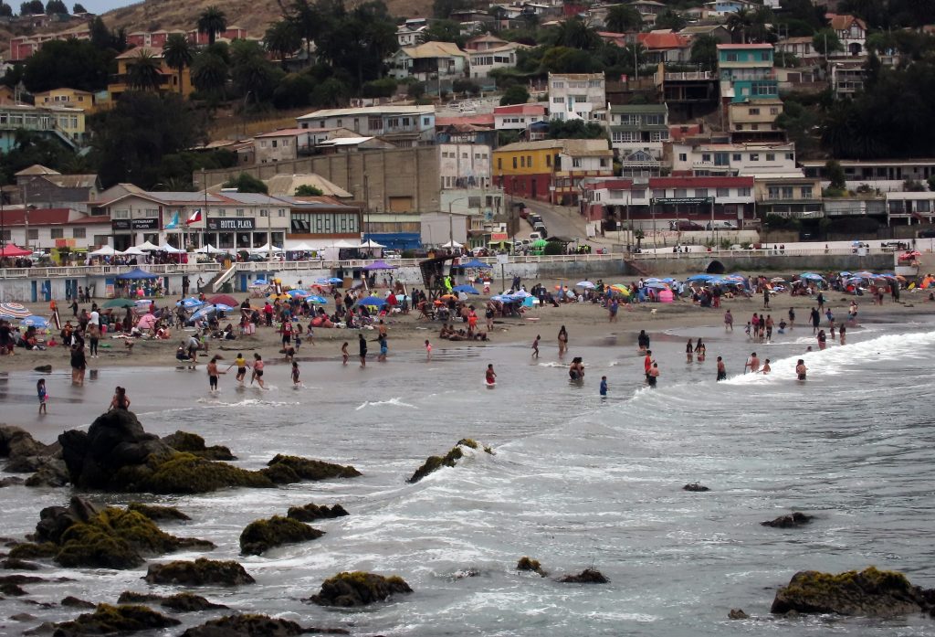 Se lanza Plan Playas en principales balnearios del país para incentivar el reciclaje durante el verano