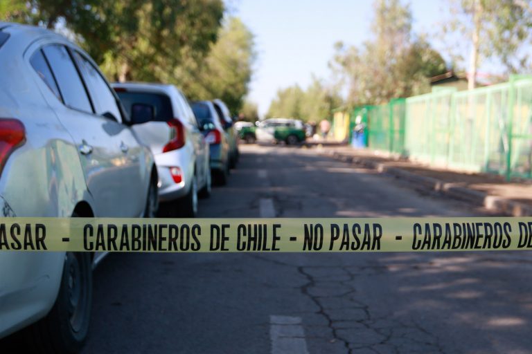 Madre e hija sufren turbazo en Quilicura: Delincuentes tenían armas con mira láser