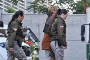 Exministra Ángela Vivanco es formalizada por cohecho: Fiscalía pide prisión preventiva