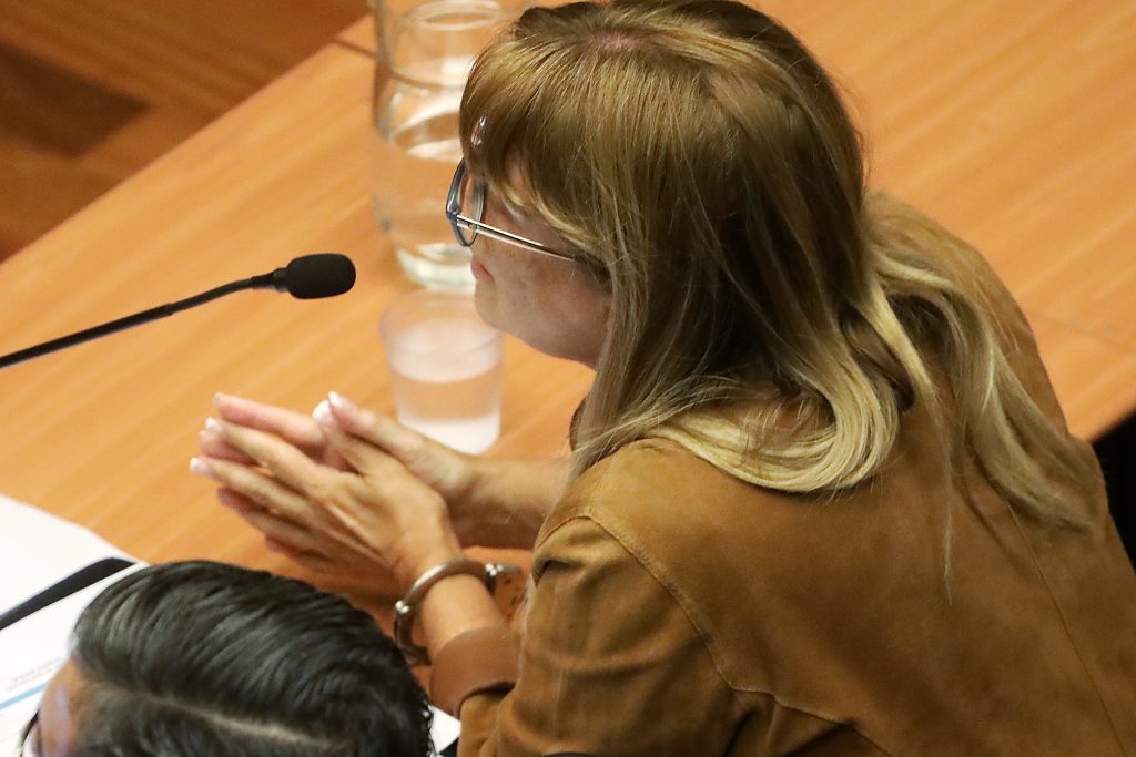 Caso CBM-Codelco: revelan comunicaciones y pagos que complican a exministra Ángela Vivanco