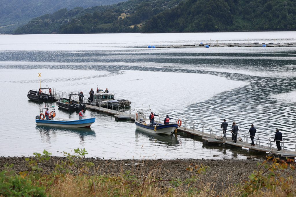 Encuentran el cuerpo de un cuarto desaparecido tras naufragio en el Estuario de Reloncaví