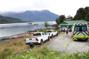 Confirman hallazgo de segundo cuerpo tras naufragio en el Estuario de Reloncaví