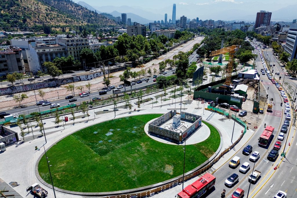 Providencia ya licitó traslado de Baquedano y espera luz verde del Consejo de Monumentos