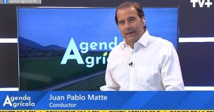 Agenda Agrícola aborda desafíos del sector lechero, el cambio climático y control de ácaros