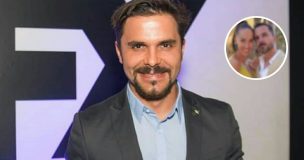 ¿Superó su quiebre? Álvaro Ballero reaparece en público con misteriosa acompañante tras su separación