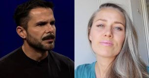 Álvaro Ballero pide perdón por filtrar romance de Ludmila Ksenofontova : “Sigue siendo una mamá increíble