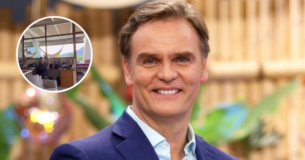 Con vista soñada y piscina privada: Así es el exclusivo penthouse que vende Amaro Gómez-Pablos