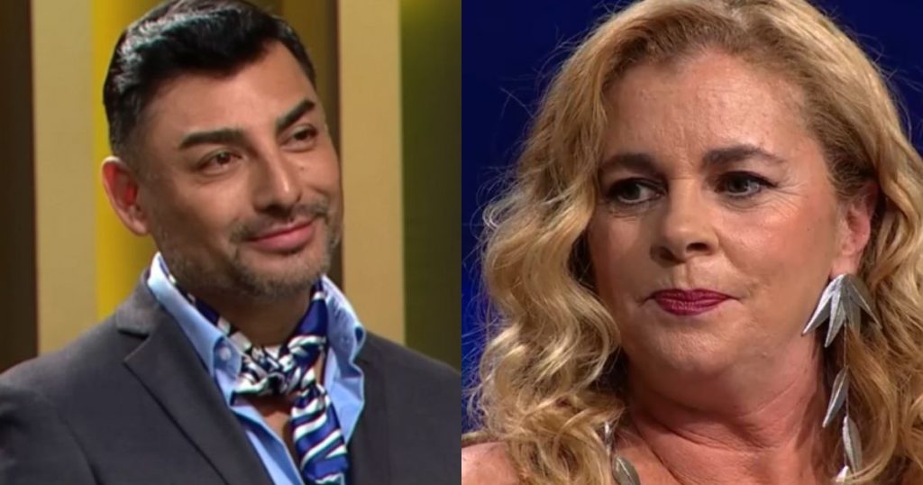 Titi García-Huidobro reveló señales previas de Andrés Caniulef antes de su muerte: “Tenía lucecitas en los ojos…”