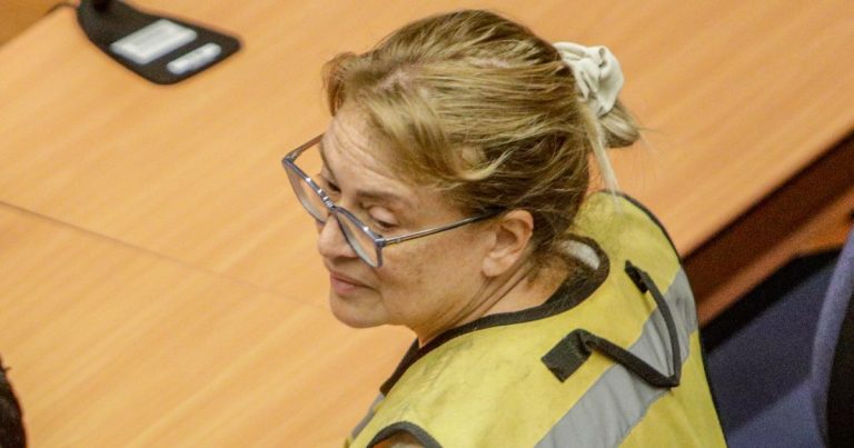 Corte revoca prisión preventiva a Ángela Vivanco y ordena arresto domiciliario total
