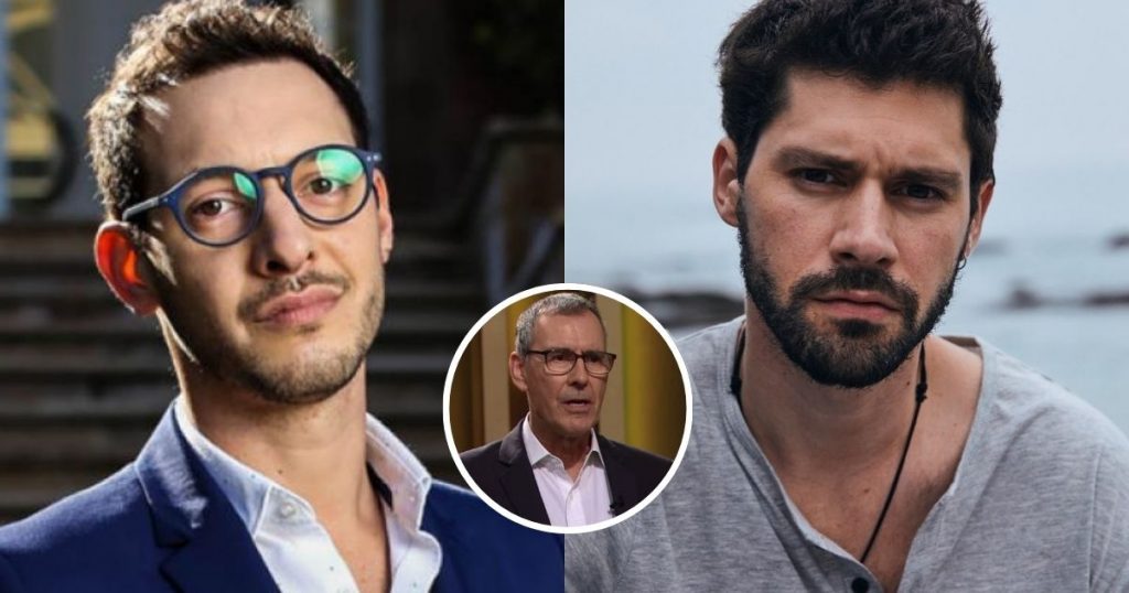 “Desde niño vi un patrón”: Hijos de Cristián Campos revelan impactante motivo para romper relación con su padre