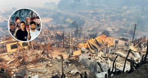 Artistas urbanos convocan show solidario en apoyo a damnificados por incendios