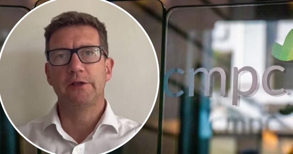 Vicepresidente de CMPC critica Ley de Incendios y defiende rol del sector forestal: 