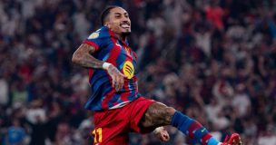 Barcelona vence a Real Madrid y alza una nueva Supercopa en un partido electrizante