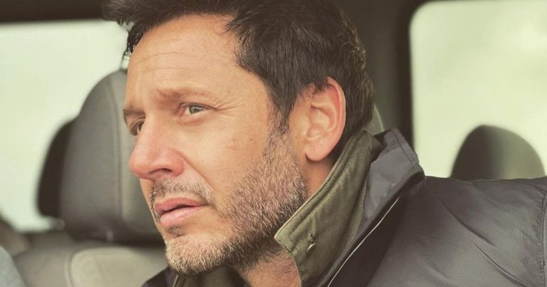 Benjamín Vicuña preocupado por sus hijos que viven con China Suárez: “No van al colegio desde mayo”