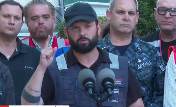 Presidente Boric confirma 18 fallecidos por incendios: 