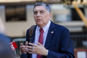 Claudio Alvarado asumirá como nuevo ministro del Interior