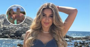 Empresario y con pasado en común: revelan quién es la nueva pareja de Camila Andrade