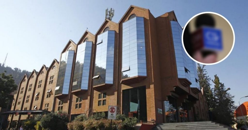 ¿Movimientos en la TV?: Aseguran que Canal 13 perdería a figura en ascenso y se cambiaría a la competencia