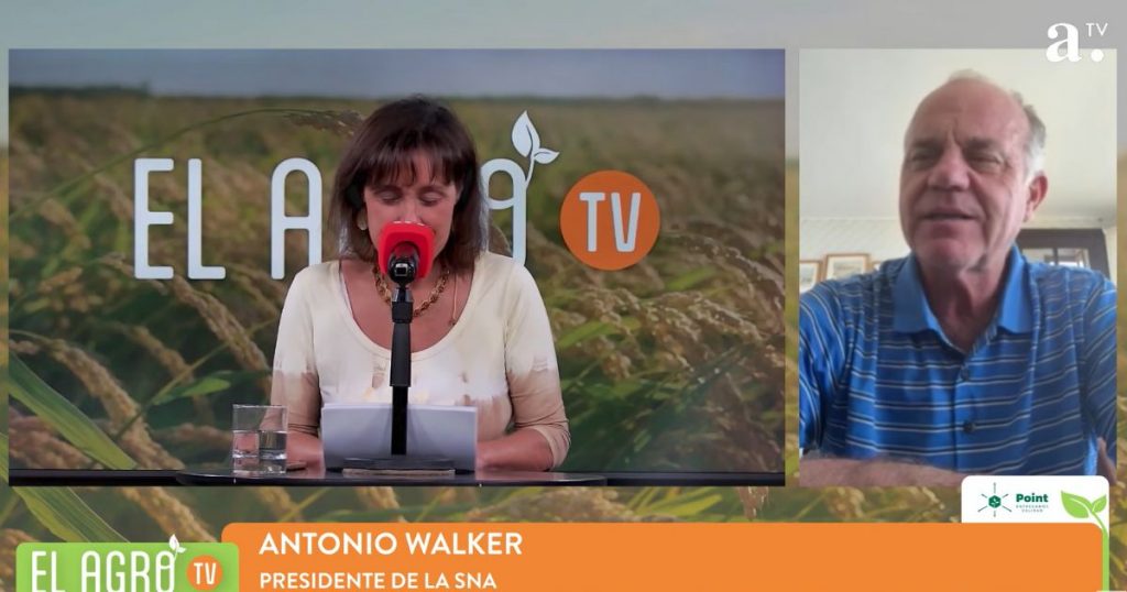 El Agro: Antonio Walker repasa el 2025 en materia agrícola y sus expectativas con el gobierno de Kast