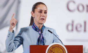 Sheinbaum desafía a Trump: 