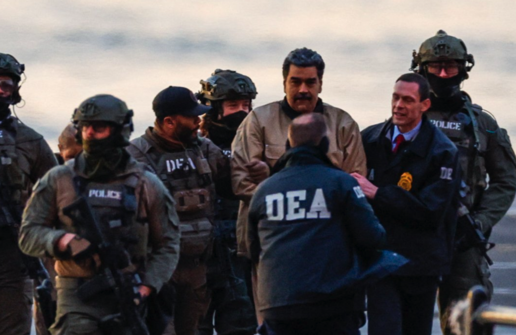 China exige la liberación inmediata de Nicolás Maduro acusando 