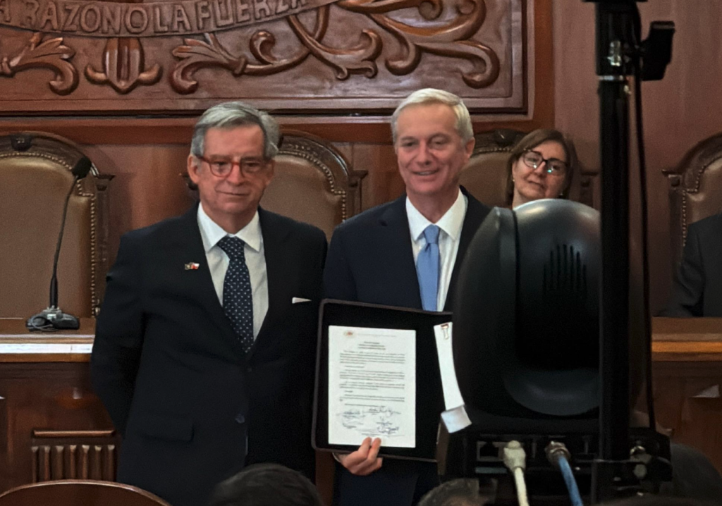 José Antonio Kast es proclamado oficialmente como el Presidente electo de Chile