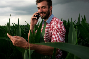 La agricultura como fuerza de dirección del mercado