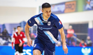 Luto en el fútbol: Muere jugador brasileño a los 32 años