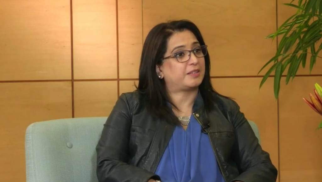 Paz Zárate tilda de 