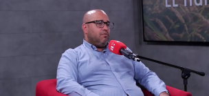 Gonzalo Becerra, Gerente General de Cotrisa: Monitoreo satelital y futuro de la agricultura en Chile