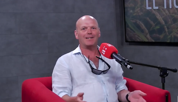 William Evelyn, CEO de Viña Tumuñan, habla sobre su proyecto en Chile y su experiencia en El Agro