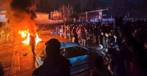 Grupos opositores cifran en más de 3.000 los muertos en las protestas contra el gobierno de Irán