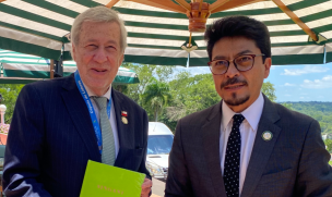 Bolivia y Chile retoman contacto diplomático tras casi medio siglo: canciller Aramayo viene a Santiago