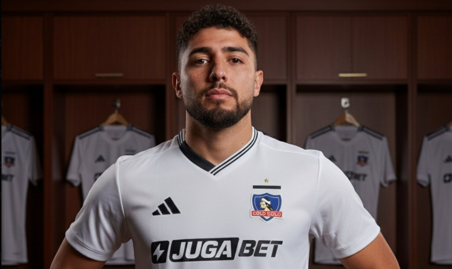 Bienvenido al Eterno Campeón: Maximiliano Romero se une a Colo Colo