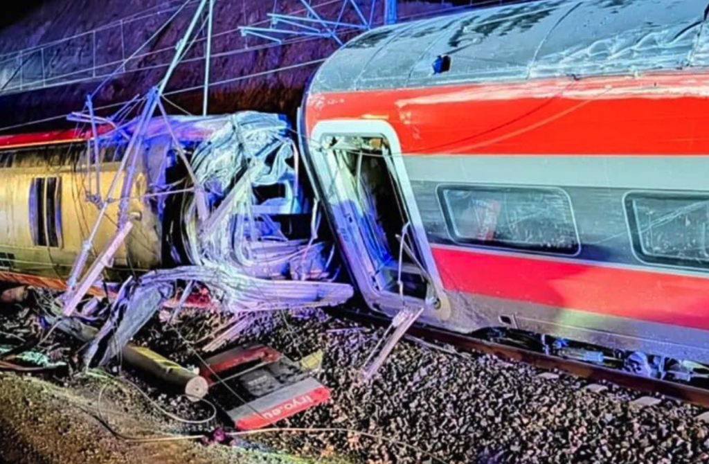 Tragedia en España: Casi 40 muertos y más de 150 heridos tras chocar dos trenes en Córdoba