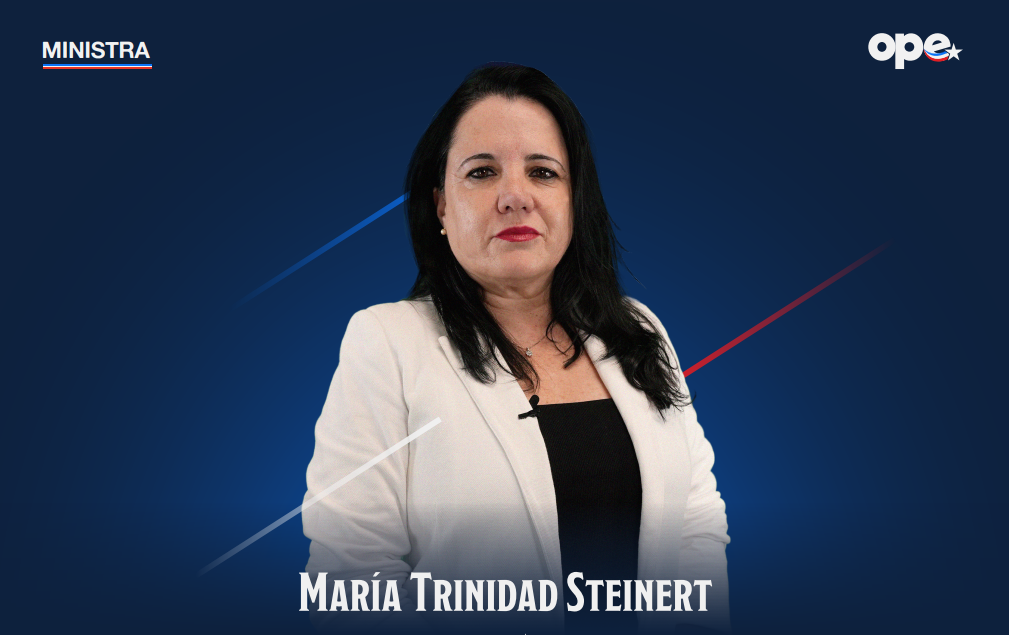 La fiscal “antinarco”: Trinidad Steinert asumirá cartera de Seguridad