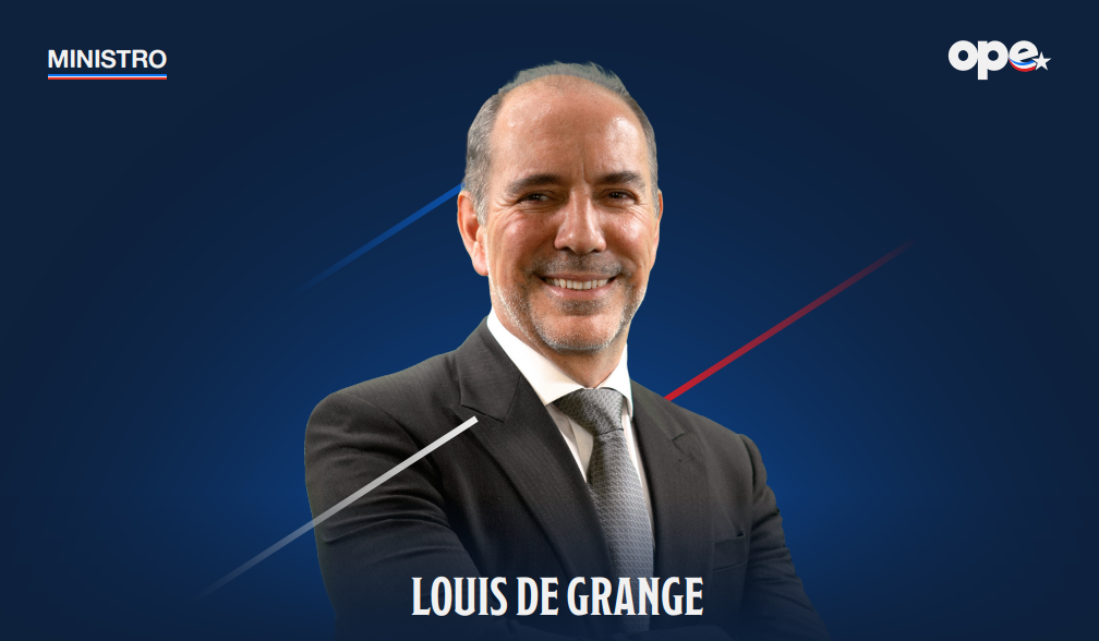 Quién es Louis de Grange: el próximo ministro de Transportes del gobierno entrante