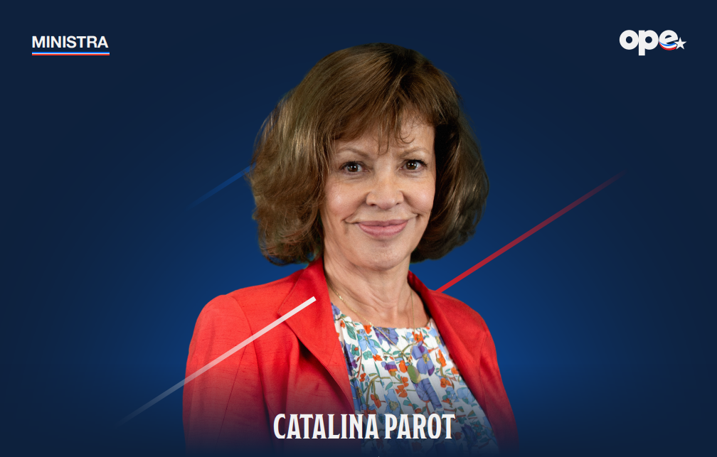 Catalina Parot asumirá Bienes Nacionales con foco en gestión territorial y desarrollo